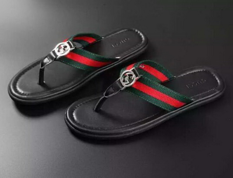 Gucci Men Slippers_452